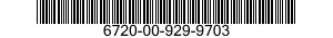 6720-00-929-9703  6720009299703 009299703