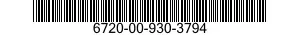 6720-00-930-3794  6720009303794 009303794