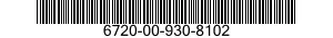 6720-00-930-8102  6720009308102 009308102