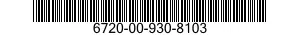 6720-00-930-8103  6720009308103 009308103