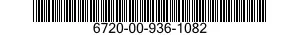 6720-00-936-1082  6720009361082 009361082