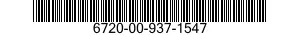 6720-00-937-1547  6720009371547 009371547