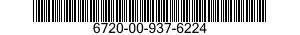 6720-00-937-6224  6720009376224 009376224