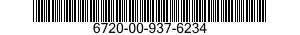6720-00-937-6234  6720009376234 009376234