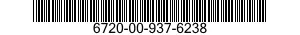 6720-00-937-6238  6720009376238 009376238