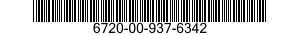 6720-00-937-6342  6720009376342 009376342