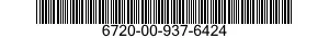 6720-00-937-6424  6720009376424 009376424