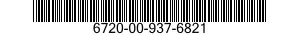 6720-00-937-6821  6720009376821 009376821