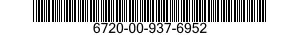 6720-00-937-6952  6720009376952 009376952