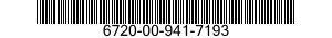6720-00-941-7193  6720009417193 009417193
