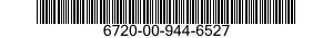 6720-00-944-6527  6720009446527 009446527