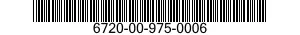 6720-00-975-0006  6720009750006 009750006