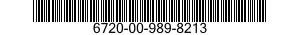 6720-00-989-8213  6720009898213 009898213