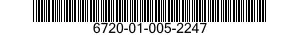 6720-01-005-2247  6720010052247 010052247