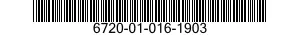 6720-01-016-1903  6720010161903 010161903