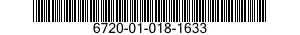 6720-01-018-1633 CAMERA PROCESSOR,PH 6720010181633 010181633