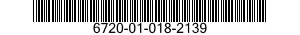 6720-01-018-2139 COVER,BASE 6720010182139 010182139