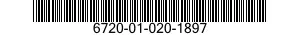 6720-01-020-1897  6720010201897 010201897