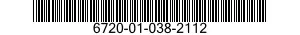 6720-01-038-2112  6720010382112 010382112