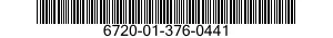 6720-01-376-0441 BODY,CAMERA,STILL PICTURE 6720013760441 013760441