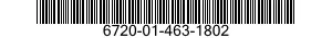 6720-01-463-1802 CAMERA SYSTEM,DIGITAL 6720014631802 014631802