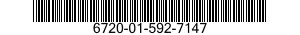6720-01-592-7147 CAMERA GROUP,RECONNAISSANCE SYSTEM 6720015927147 015927147