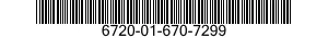 6720-01-670-7299 CAMERA,RECONNAISSANCE SYSTEM 6720016707299 016707299