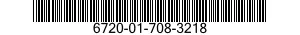 6720-01-708-3218 CAMERA,RECONNAISSANCE SYSTEM 6720017083218 017083218