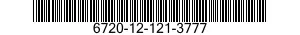 6720-12-121-3777  6720121213777 121213777