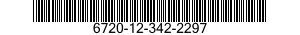 6720-12-342-2297 CAMERA SYSTEM,DIGITAL 6720123422297 123422297