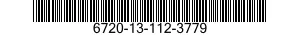 6720-13-112-3779 CAMERA,STILL PICTURE 6720131123779 131123779