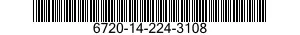 6720-14-224-3108  6720142243108 142243108