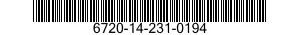 6720-14-231-0194  6720142310194 142310194