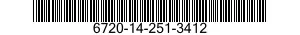 6720-14-251-3412  6720142513412 142513412