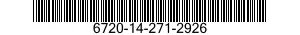 6720-14-271-2926  6720142712926 142712926