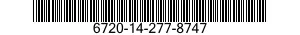 6720-14-277-8747  6720142778747 142778747