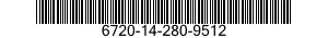 6720-14-280-9512 CAMERA,STILL PICTURE 6720142809512 142809512
