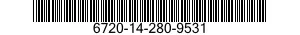 6720-14-280-9531  6720142809531 142809531