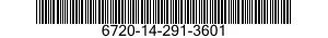 6720-14-291-3601  6720142913601 142913601