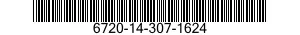 6720-14-307-1624  6720143071624 143071624