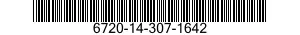 6720-14-307-1642  6720143071642 143071642