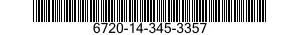 6720-14-345-3357  6720143453357 143453357