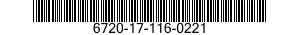 6720-17-116-0221 CAMERA SYSTEM,DIGITAL 6720171160221 171160221