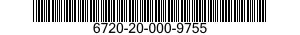 6720-20-000-9755 CAMERA SYSTEM,DIGITAL 6720200009755 200009755