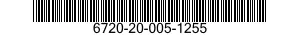 6720-20-005-1255 CAMERA SYSTEM,DIGITAL 6720200051255 200051255