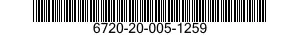 6720-20-005-1259 CAMERA SYSTEM,DIGITAL 6720200051259 200051259