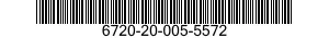 6720-20-005-5572 CAMERA,RECONNAISSANCE SYSTEM 6720200055572 200055572