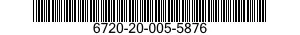 6720-20-005-5876 CAMERA SYSTEM,DIGITAL 6720200055876 200055876
