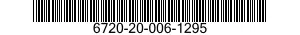 6720-20-006-1295 CONTROL,CAMERA,RECONNAISSANCE SYSTEM 6720200061295 200061295