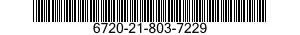 6720-21-803-7229  6720218037229 218037229